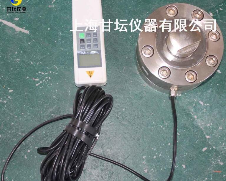 推压式测力计300KN 500KN.塔吊钢丝绳测力仪